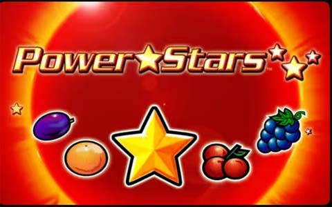 สัญลักษณ์ของเกม Power Stars