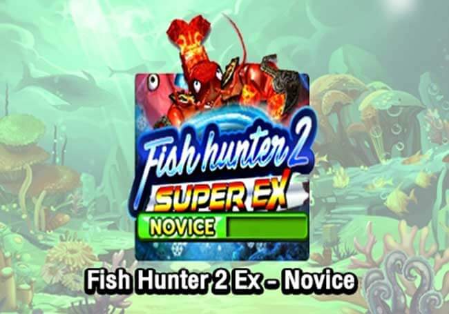 Fish Hunter 2 EX Novice