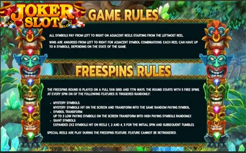 FREESPINS FEATURE