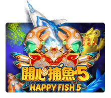 รีวิวเกม Happy Fish 5