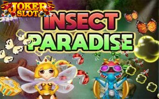 รีวิวเกม Insect Paradise