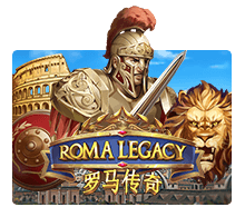 ทดลองเล่นสล็อต Roma Legacy