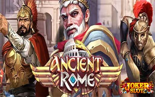 ทดลองเล่นสล็อต Ancient Rome Deluxe