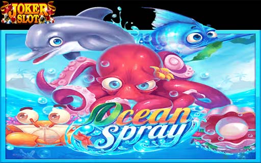 ทดลองเล่นสล็อต Ocean Spray