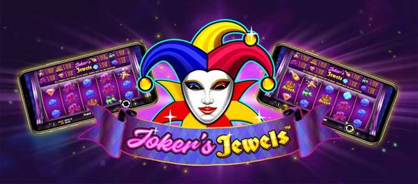 จุดเด่นของเกมสล็อต ทดลองเล่นสล็อต Joker's Jewels