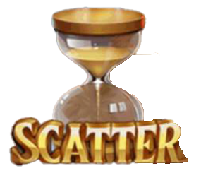 สัญลักษณ์ Scatter Mythical Sand