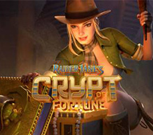 ทดลองเล่นสล็อต Raider Jane’s Crypt of Fortune