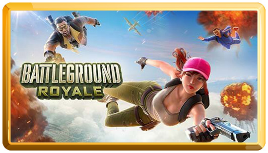 ทดลองเล่นสล็อต Battleground Royale