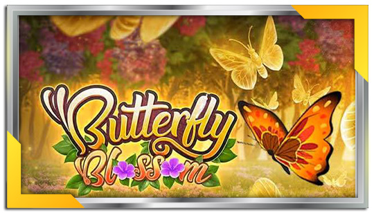 ทดลองเล่นสล็อต Butterfly Blossom