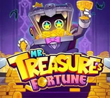 Mr. Treasure’s Fortune