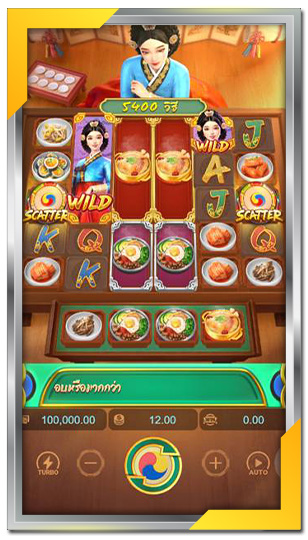 กฎกติกาของเกมสล็อต The Queen s Banquet งานเลี้ยงของราชินี