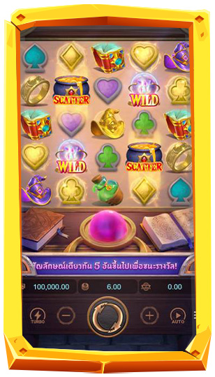 กฎกติกาของเกมสล็อต Alchemy Gold การเล่นแร่แปรธาตุทอง