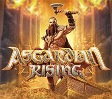 Asgardian Rising