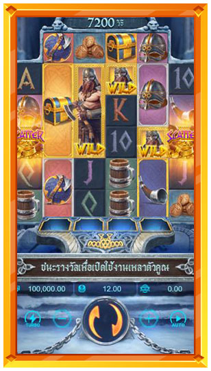 กฎกติกาของเกมสล็อต Asgardian Rising ชาวแอสกร์ดผงาด