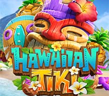 Hawaiian Tiki