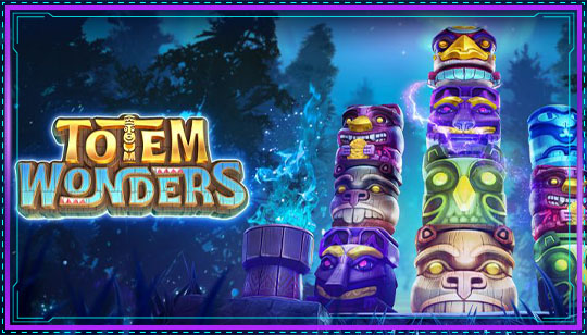ทดลองเล่นสล็อต Totem Wonders