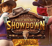 Wild Bounty Showdown