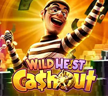 Wild Heist Cashout
