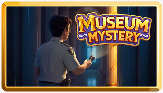 ทดลองเล่นสล็ฮต Museum Mystery