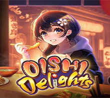Oishi Delights