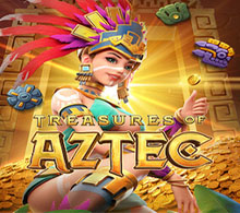 Treasures of Aztec