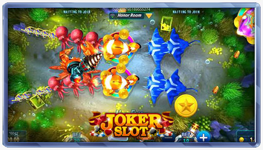 กฎกติกาของเกมสล็อต Mega Fishing เมก้าฟิชชิ่ง