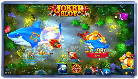 จุดเด่นและฟีเจอร์พิเศษ ของเกม MegaFishing เมก้าฟิชชิ่ง