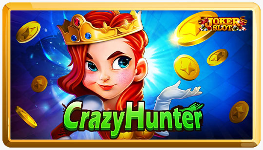 ทดลองเล่นสล็อต Crazy Hunter