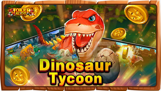 ทดลองเล่นสล็อต Dinosaur Tycoon