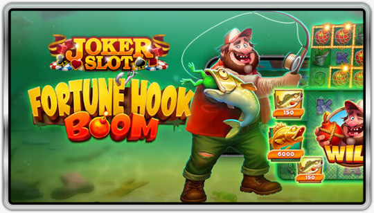 ทดลองเล่นสล็อต Fortune Hook